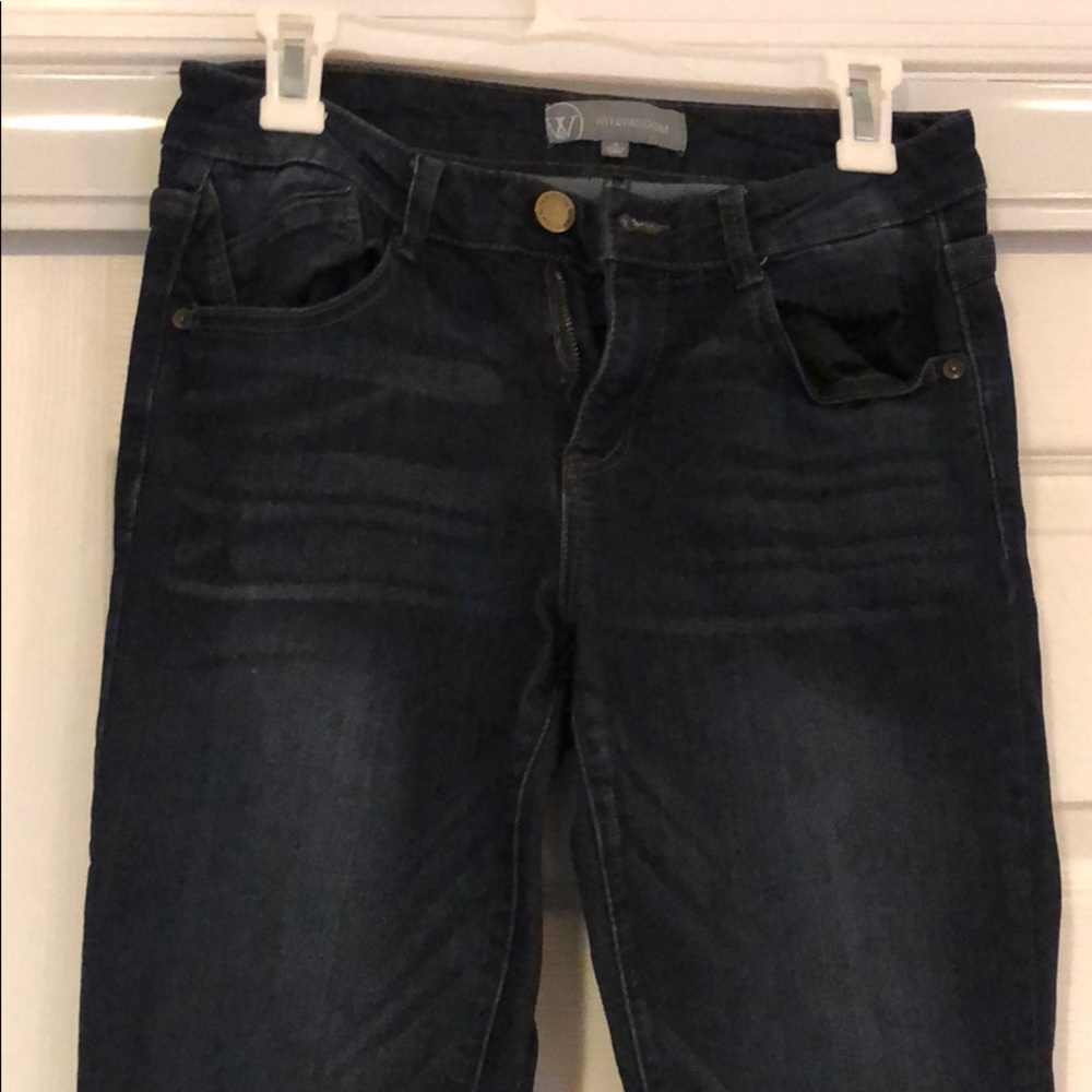 Wit & Wisdom Jeans